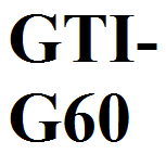 Schakelmechanisme GTI G60