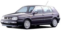 GOLF 3  92-97