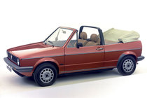 GOLF 1 CABRIO