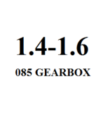 Schakelstangen 1.4-1.6