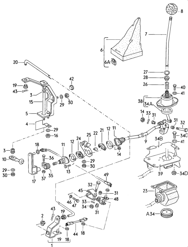 GOLF 1 74-84