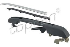 Deurhendel rechts achter