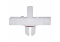 Kunstof clips brede sierlijsten Golf cabrio