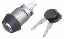 Contactslot met sleutels