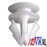 Clip sierlijst wielkast