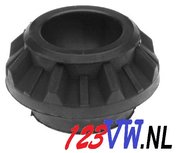 Veerpoot rubber achter/onder