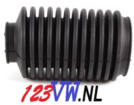 Stofhoes spoorstang links