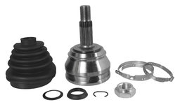 Homokineet reparatie set 90MM