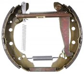 Remschoenen set 200x40mm