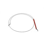 Kabel voorstoel 370MM