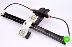 Raammechanisme links achter manueel