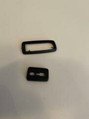 Deurklink pakking set