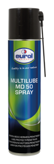 Universeel smeermiddel; Multilube MD 50 Spray - EUROL - 400ML