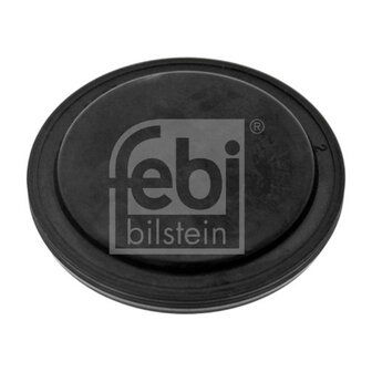 Flensdeksel versnellingsbak