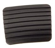 Rubber rempedaal Rubber rempedaal