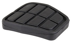 Rubber rempedaal Rubber rempedaal